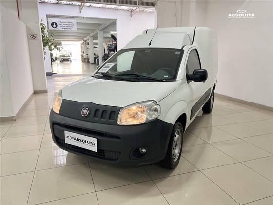 FIAT FIORINO 1.4 MPI FURGÃO ENDURANCE 8V FLEX 2P MANUAL